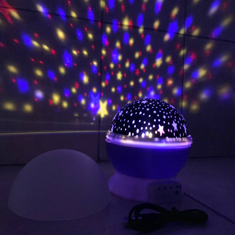 Miniatura 3 de Lámpara de estrellas: